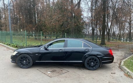 Mercedes-Benz S-Класс, 2011 год, 1 050 000 рублей, 7 фотография