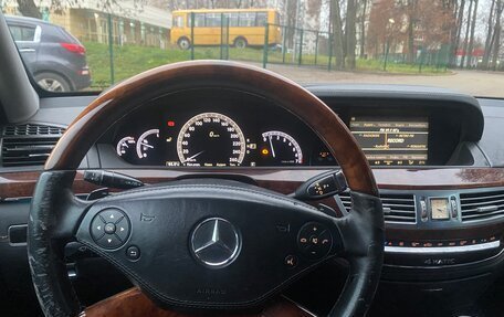 Mercedes-Benz S-Класс, 2011 год, 1 050 000 рублей, 4 фотография