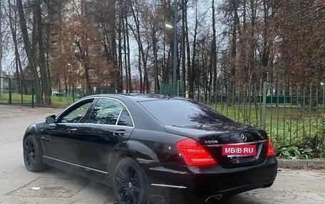 Mercedes-Benz S-Класс, 2011 год, 1 050 000 рублей, 2 фотография