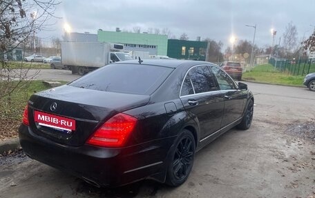 Mercedes-Benz S-Класс, 2011 год, 1 050 000 рублей, 11 фотография