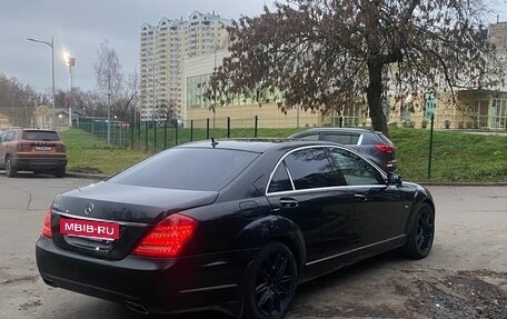 Mercedes-Benz S-Класс, 2011 год, 1 050 000 рублей, 6 фотография
