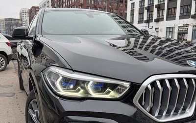 BMW X6, 2021 год, 7 500 000 рублей, 1 фотография