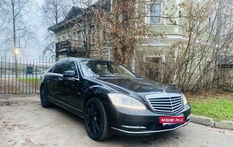 Mercedes-Benz S-Класс, 2011 год, 1 050 000 рублей, 12 фотография