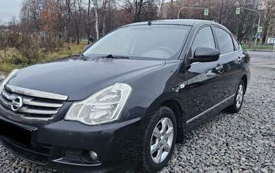 Nissan Almera, 2013 год, 570 000 рублей, 1 фотография