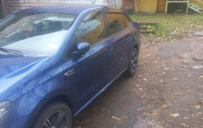 Volkswagen Polo VI (EU Market), 2018 год, 780 000 рублей, 1 фотография