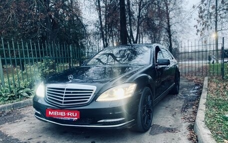 Mercedes-Benz S-Класс, 2011 год, 1 050 000 рублей, 14 фотография
