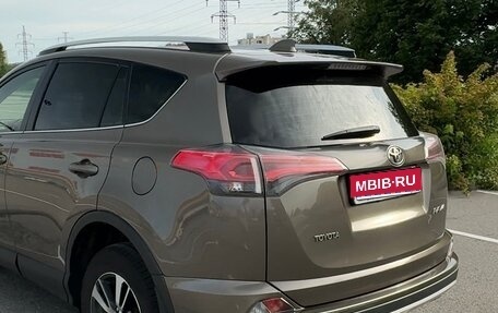 Toyota RAV4, 2016 год, 2 499 000 рублей, 1 фотография