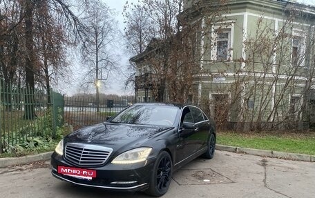 Mercedes-Benz S-Класс, 2011 год, 1 050 000 рублей, 8 фотография