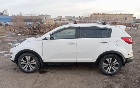 KIA Sportage III, 2011 год, 1 250 000 рублей, 1 фотография