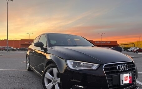 Audi A3, 2014 год, 1 375 000 рублей, 1 фотография