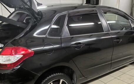 Citroen C4 II рестайлинг, 2012 год, 700 000 рублей, 1 фотография