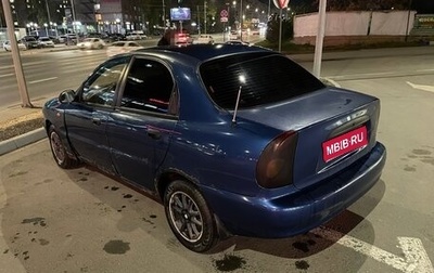 Chevrolet Lanos I, 2007 год, 90 000 рублей, 1 фотография