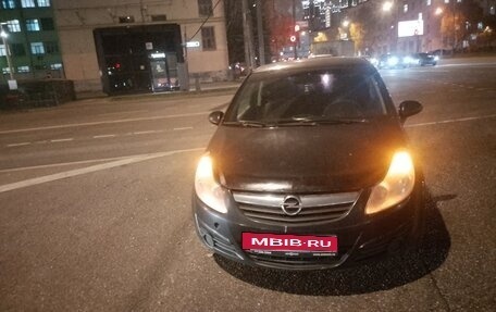 Opel Corsa D, 2008 год, 199 000 рублей, 1 фотография