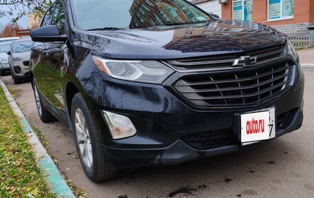 Chevrolet Equinox III, 2020 год, 1 600 000 рублей, 4 фотография