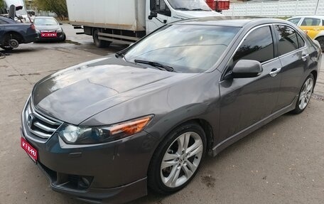 Honda Accord VIII рестайлинг, 2008 год, 1 050 000 рублей, 1 фотография