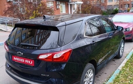 Chevrolet Equinox III, 2020 год, 1 600 000 рублей, 2 фотография