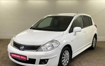 Nissan Tiida, 2013 год, 1 030 000 рублей, 1 фотография