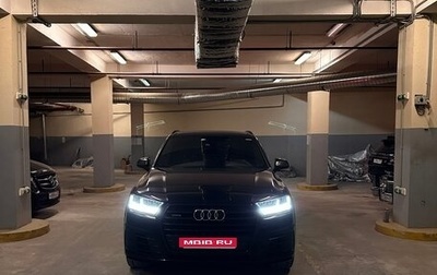 Audi Q7, 2019 год, 6 000 000 рублей, 1 фотография