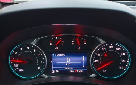 Chevrolet Equinox III, 2020 год, 1 600 000 рублей, 9 фотография