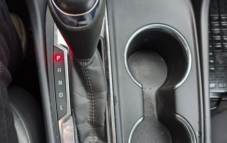 Chevrolet Equinox III, 2020 год, 1 600 000 рублей, 8 фотография