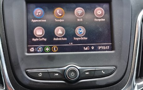 Chevrolet Equinox III, 2020 год, 1 600 000 рублей, 10 фотография