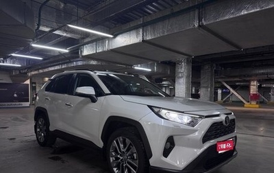 Toyota RAV4, 2020 год, 3 050 000 рублей, 1 фотография