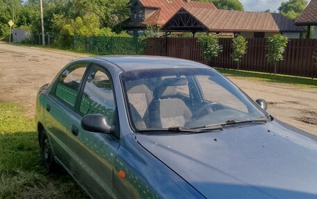 Chevrolet Lanos I, 2008 год, 130 000 рублей, 4 фотография