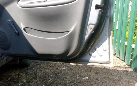 Chevrolet Lanos I, 2008 год, 130 000 рублей, 12 фотография