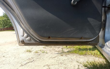 Chevrolet Lanos I, 2008 год, 130 000 рублей, 10 фотография