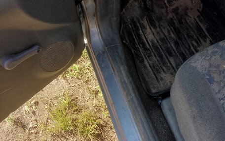 Chevrolet Lanos I, 2008 год, 130 000 рублей, 8 фотография