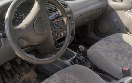 Chevrolet Lanos I, 2008 год, 130 000 рублей, 5 фотография