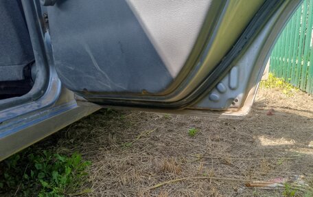 Chevrolet Lanos I, 2008 год, 130 000 рублей, 11 фотография