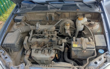 Chevrolet Lanos I, 2008 год, 130 000 рублей, 13 фотография