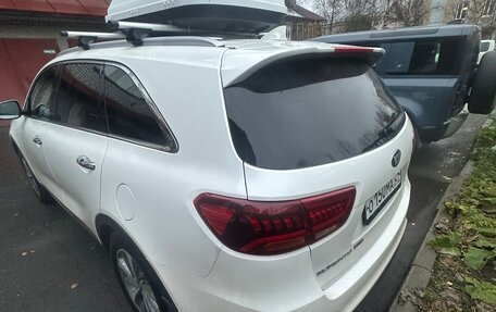 KIA Sorento III Prime рестайлинг, 2018 год, 2 990 000 рублей, 5 фотография