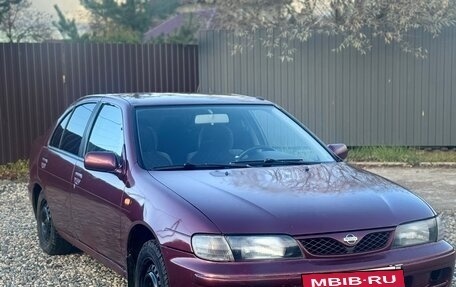 Nissan Almera, 1998 год, 120 000 рублей, 3 фотография