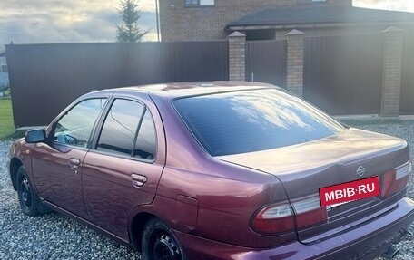 Nissan Almera, 1998 год, 120 000 рублей, 7 фотография