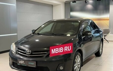 Toyota Corolla, 2011 год, 1 225 000 рублей, 1 фотография