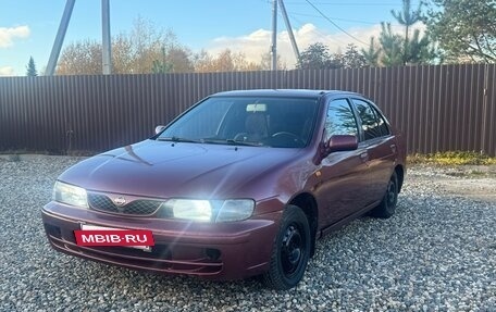 Nissan Almera, 1998 год, 120 000 рублей, 13 фотография