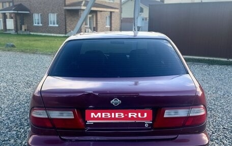 Nissan Almera, 1998 год, 120 000 рублей, 6 фотография