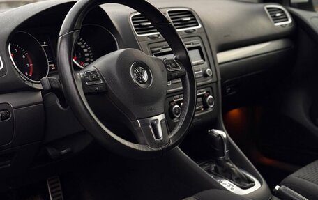 Volkswagen Golf VI, 2012 год, 750 000 рублей, 7 фотография