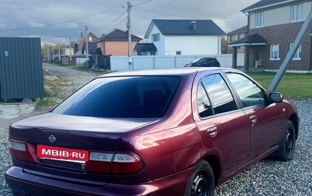 Nissan Almera, 1998 год, 120 000 рублей, 5 фотография