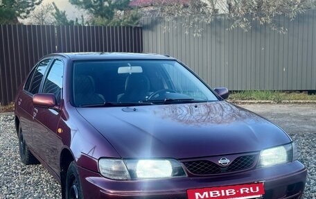 Nissan Almera, 1998 год, 120 000 рублей, 8 фотография