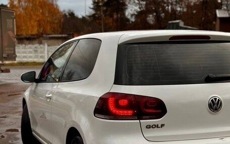Volkswagen Golf VI, 2012 год, 750 000 рублей, 3 фотография