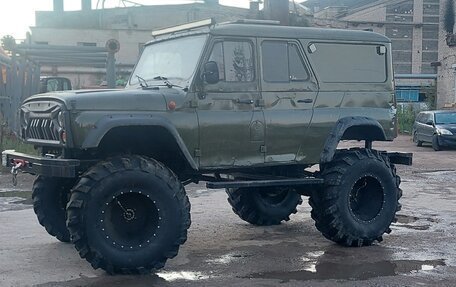 ЛуАЗ 3159, 2004 год, 2 300 000 рублей, 3 фотография