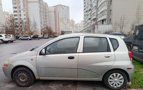 Chevrolet Aveo III, 2003 год, 350 000 рублей, 2 фотография