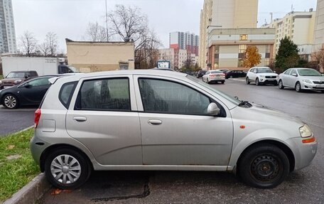 Chevrolet Aveo III, 2003 год, 350 000 рублей, 4 фотография