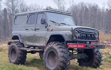 ЛуАЗ 3159, 2004 год, 2 300 000 рублей, 2 фотография