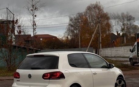 Volkswagen Golf VI, 2012 год, 750 000 рублей, 2 фотография