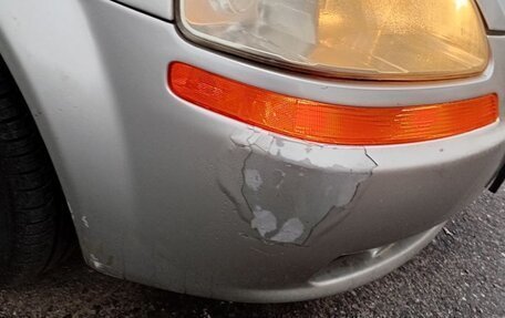 Chevrolet Aveo III, 2003 год, 350 000 рублей, 12 фотография