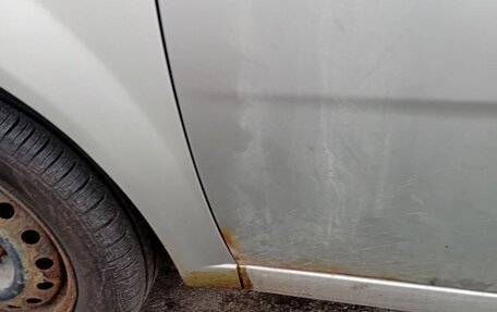 Chevrolet Aveo III, 2003 год, 350 000 рублей, 11 фотография